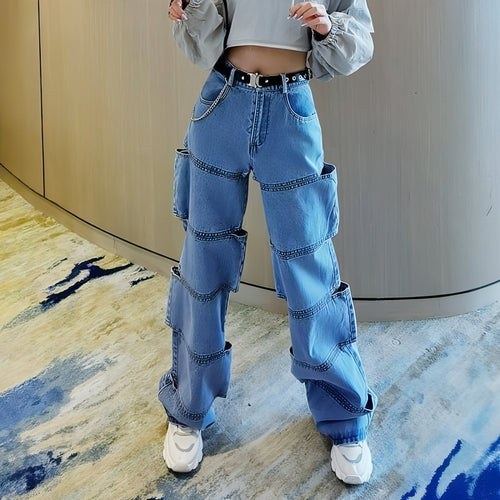 UrbanFade™ Ripped Jeans Niche Design