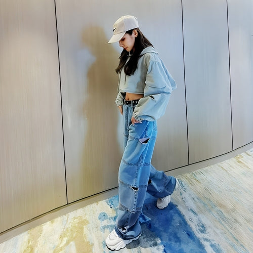 UrbanFade™ Ripped Jeans Niche Design